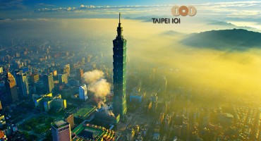 Taipei 101, niềm kiêu hãnh của Châu Á thumbnail