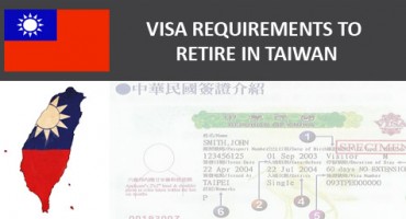 Miễn visa du lịch Đài Loan có điều kiện