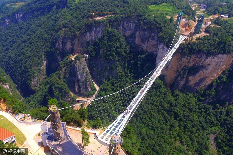 zhangjiajie glass bridge 2 800